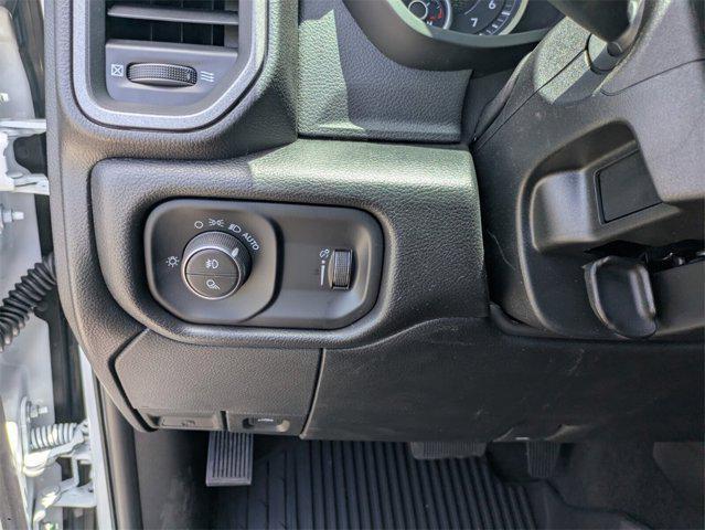 new 2025 Ram 2500 car, priced at $54,361