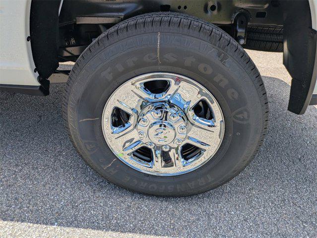 new 2025 Ram 2500 car, priced at $54,361