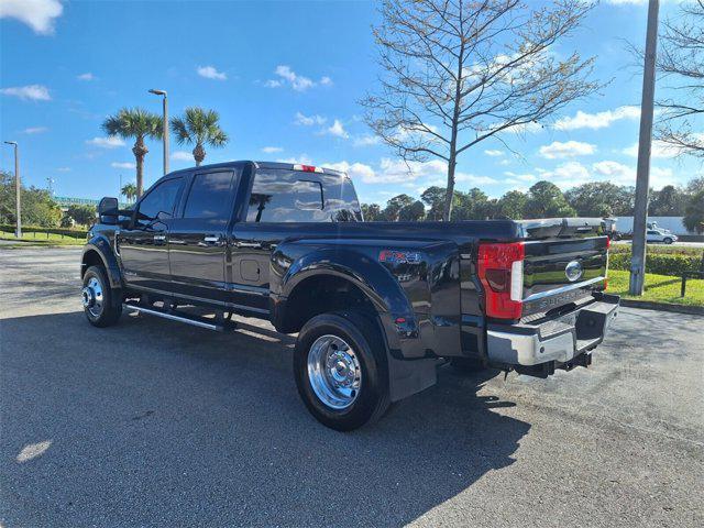 used 2019 Ford F-450 car, priced at $56,000