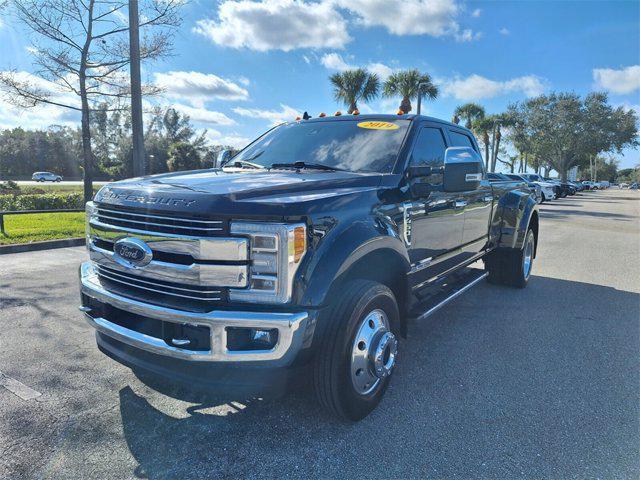 used 2019 Ford F-450 car, priced at $56,000