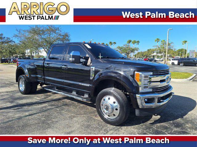 used 2019 Ford F-450 car, priced at $62,000