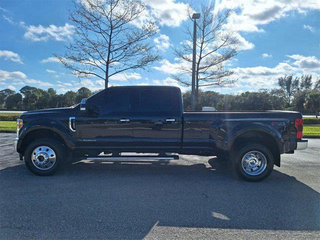 used 2019 Ford F-450 car, priced at $56,000