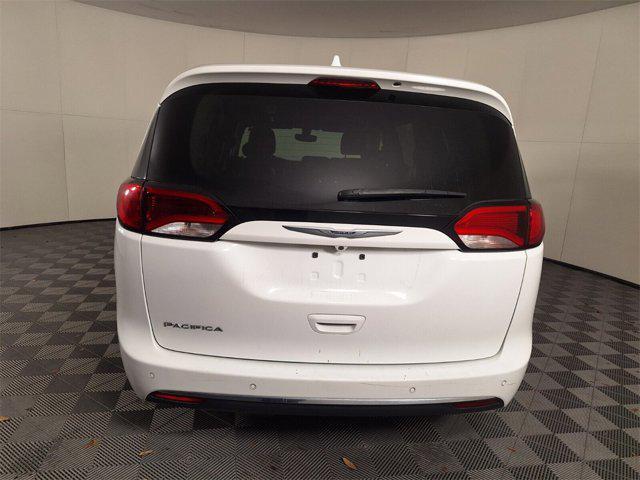 used 2019 Chrysler Pacifica car, priced at $17,373