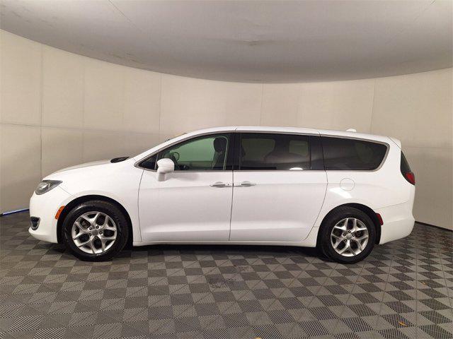 used 2019 Chrysler Pacifica car, priced at $17,373