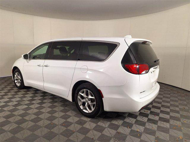 used 2019 Chrysler Pacifica car, priced at $17,373