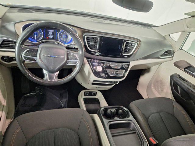 used 2019 Chrysler Pacifica car, priced at $17,373