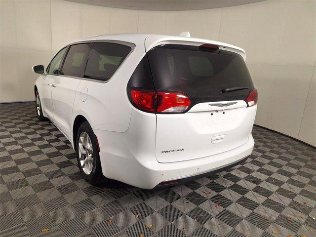 used 2019 Chrysler Pacifica car, priced at $17,373