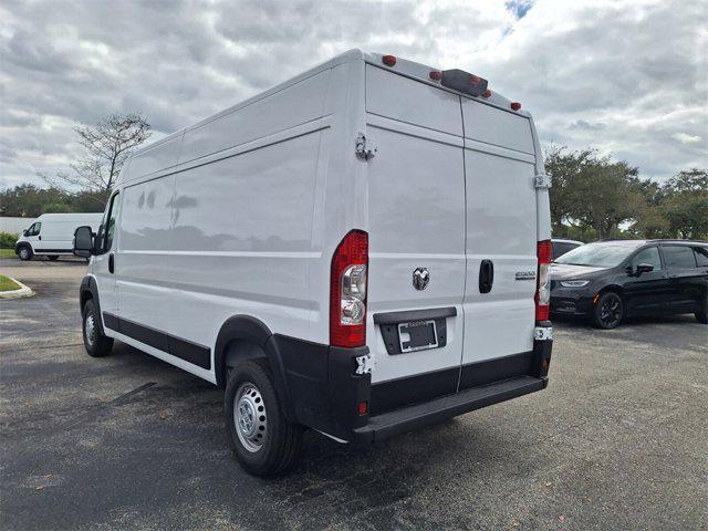 new 2025 Ram ProMaster 2500 car, priced at $54,945