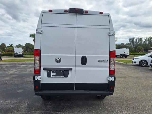 new 2025 Ram ProMaster 2500 car, priced at $54,945