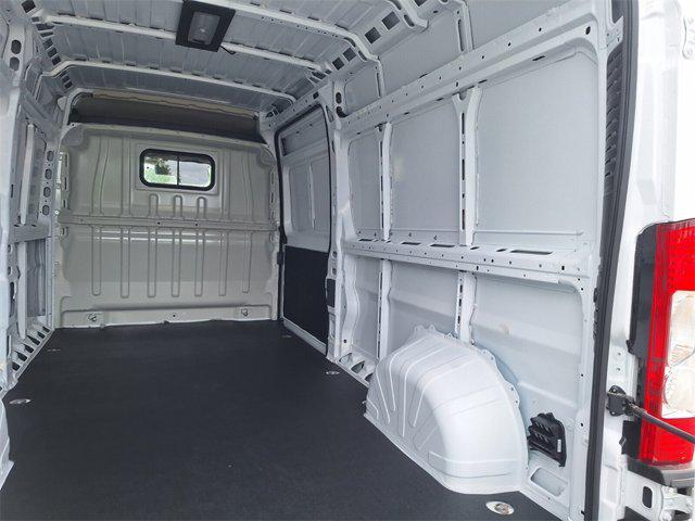 new 2025 Ram ProMaster 2500 car, priced at $54,945
