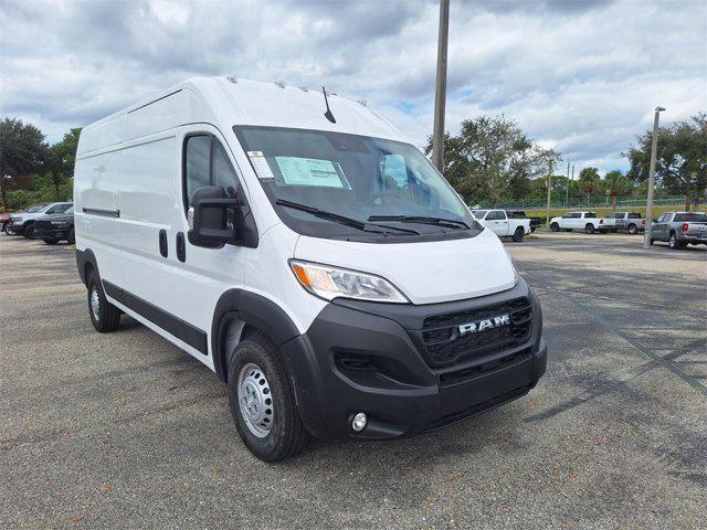 new 2025 Ram ProMaster 2500 car, priced at $54,945