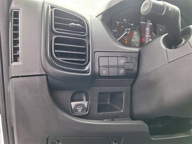new 2025 Ram ProMaster 2500 car, priced at $54,945