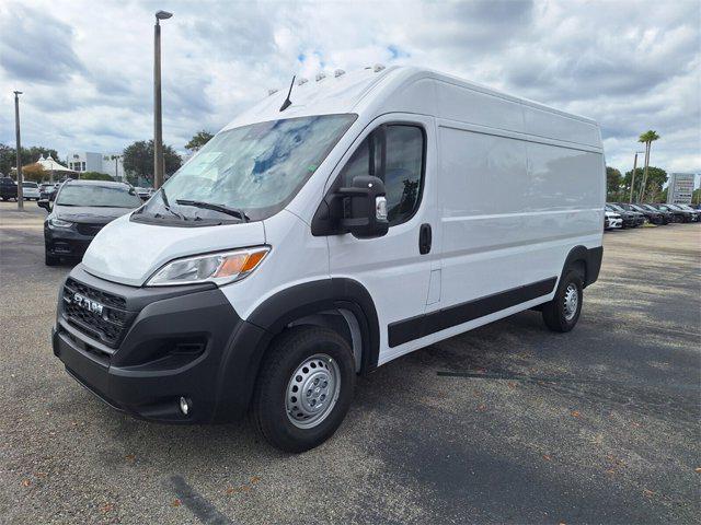 new 2025 Ram ProMaster 2500 car, priced at $54,945