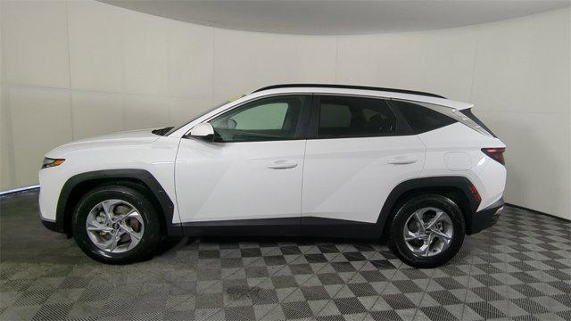 used 2024 Hyundai Tucson car, priced at $17,488