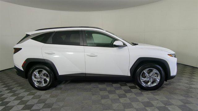 used 2024 Hyundai Tucson car, priced at $17,488