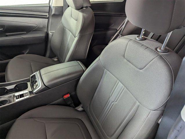 used 2024 Hyundai Tucson car, priced at $17,488