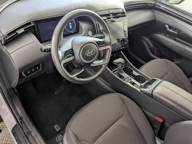 used 2024 Hyundai Tucson car, priced at $17,488
