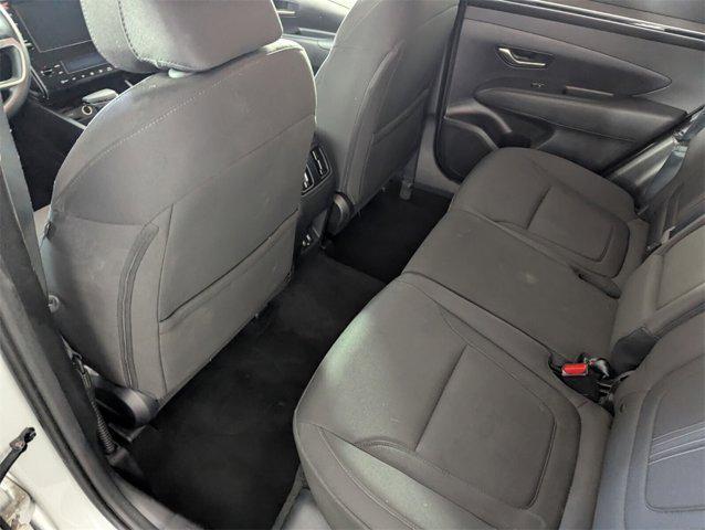 used 2024 Hyundai Tucson car, priced at $17,488