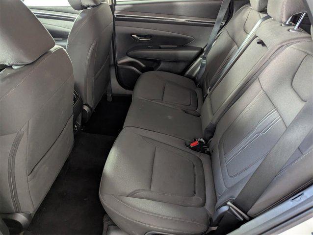 used 2024 Hyundai Tucson car, priced at $17,488