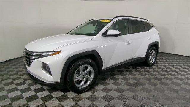 used 2024 Hyundai Tucson car, priced at $17,488