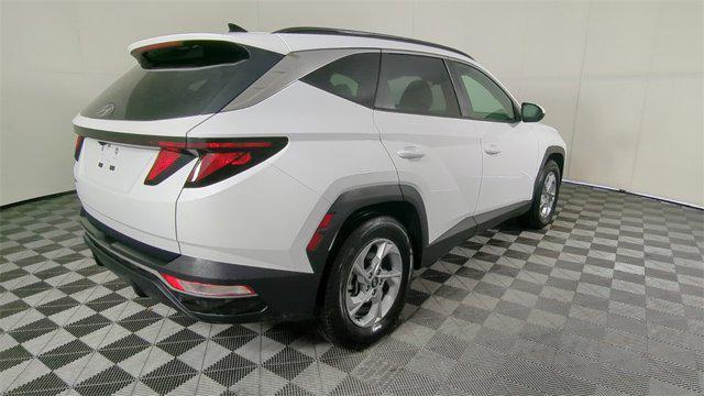 used 2024 Hyundai Tucson car, priced at $17,488
