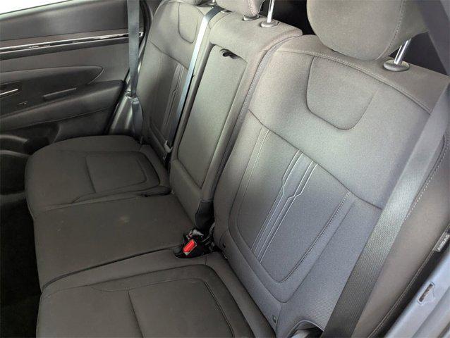 used 2024 Hyundai Tucson car, priced at $17,488