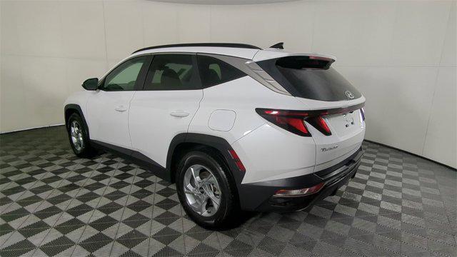 used 2024 Hyundai Tucson car, priced at $17,488