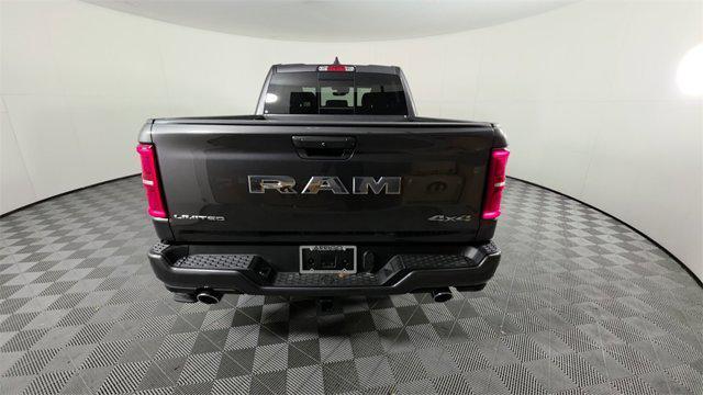 new 2026 Ram 1500 car, priced at $62,276