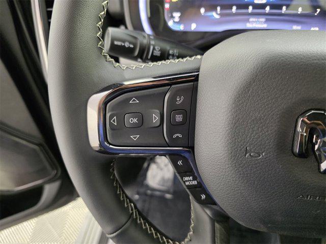 new 2026 Ram 1500 car, priced at $62,276