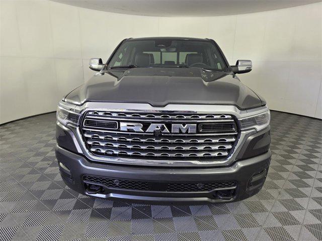 new 2026 Ram 1500 car, priced at $62,276