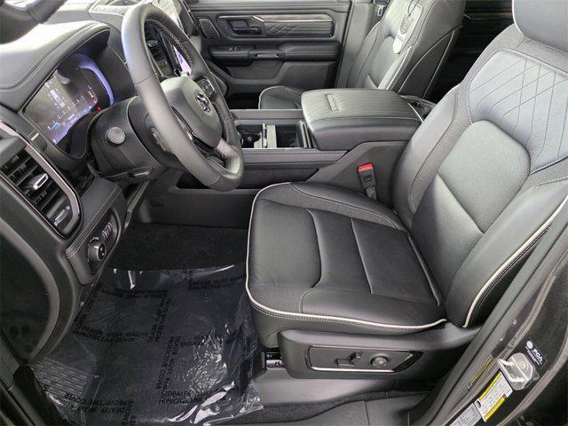 new 2026 Ram 1500 car, priced at $62,276