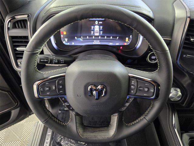 new 2026 Ram 1500 car, priced at $62,276