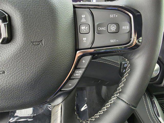 new 2026 Ram 1500 car, priced at $62,276