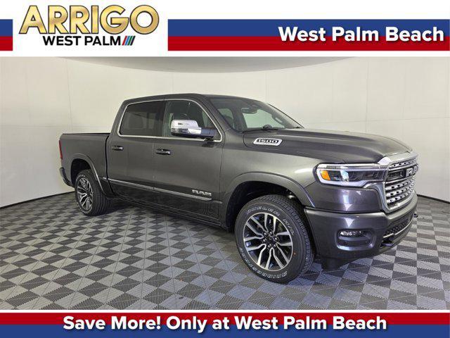 new 2026 Ram 1500 car