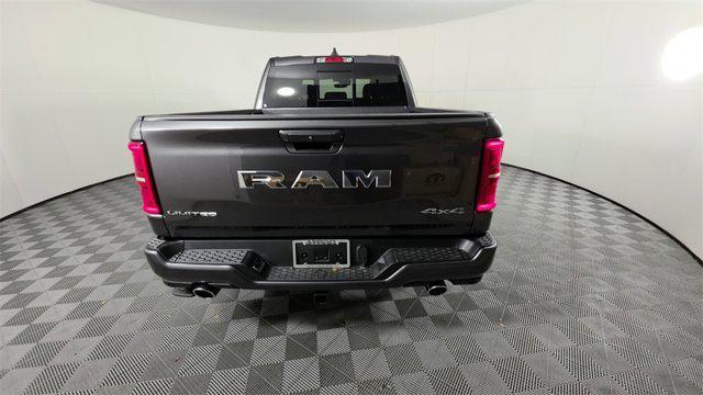 new 2026 Ram 1500 car, priced at $62,276