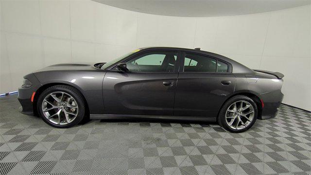 used 2023 Dodge Charger car, priced at $26,786