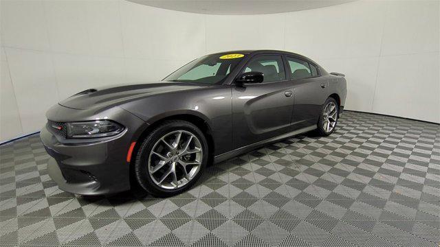 used 2023 Dodge Charger car, priced at $26,786