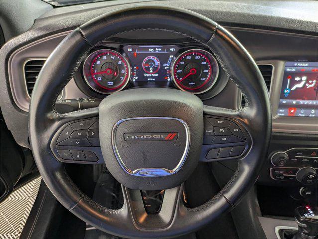 used 2023 Dodge Charger car, priced at $26,786