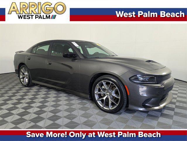 used 2023 Dodge Charger car, priced at $26,786