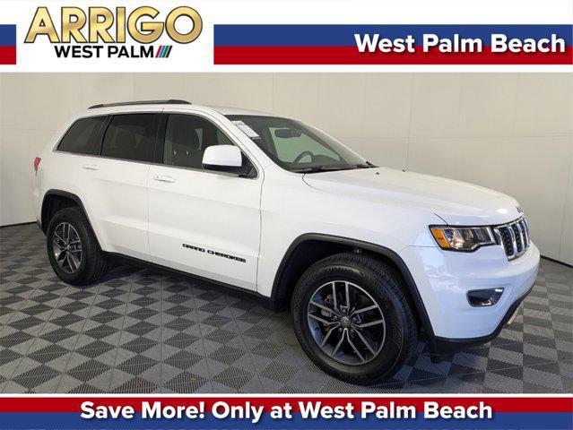 used 2018 Jeep Grand Cherokee car, priced at $19,207