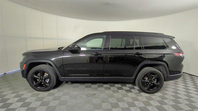 used 2023 Jeep Grand Cherokee L car, priced at $29,806