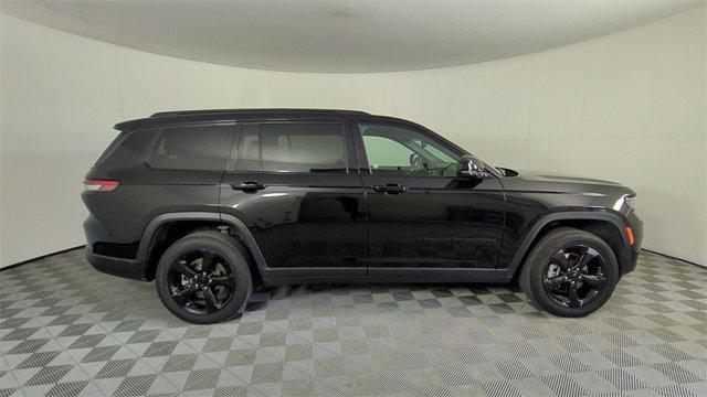 used 2023 Jeep Grand Cherokee L car, priced at $29,806