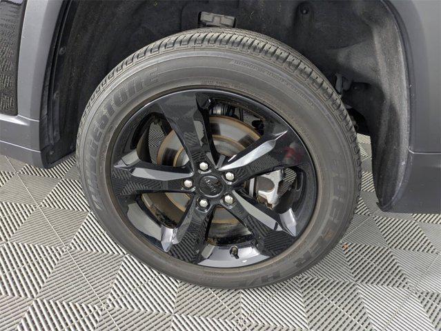 used 2023 Jeep Grand Cherokee L car, priced at $29,806