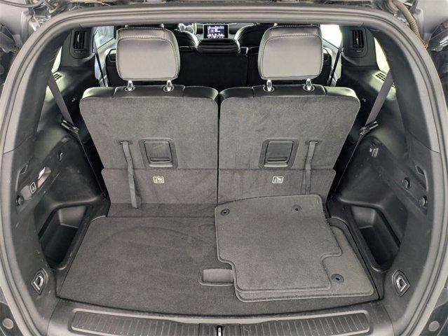 used 2023 Jeep Grand Cherokee L car, priced at $29,806