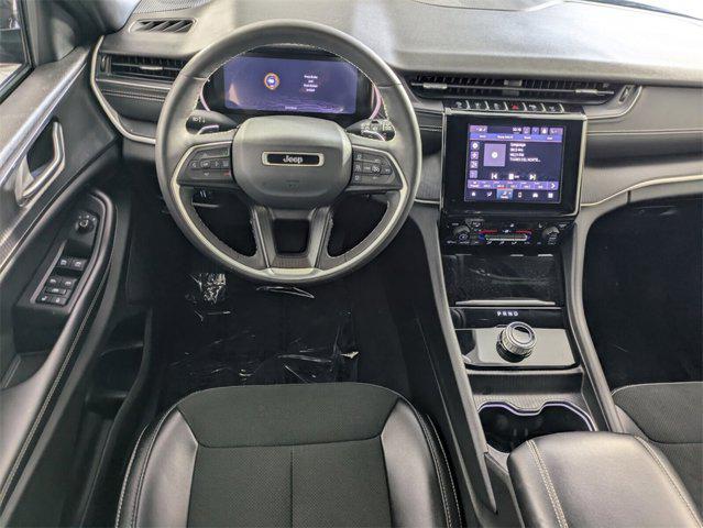 used 2023 Jeep Grand Cherokee L car, priced at $29,806