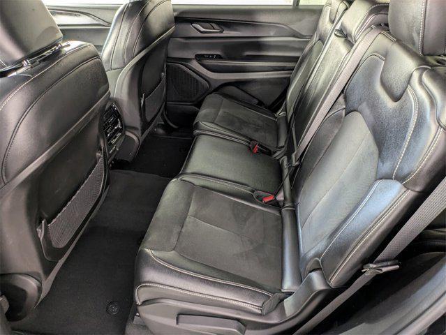 used 2023 Jeep Grand Cherokee L car, priced at $29,806