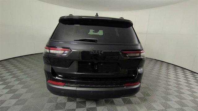 used 2023 Jeep Grand Cherokee L car, priced at $29,806