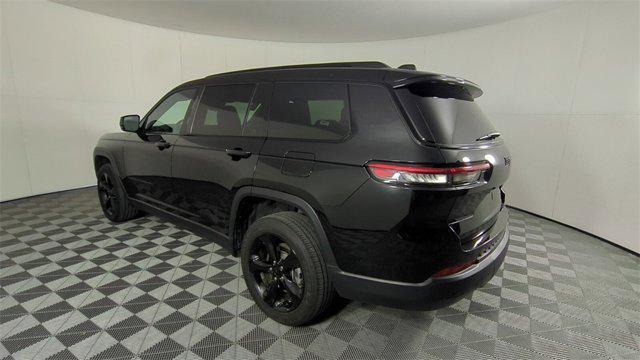 used 2023 Jeep Grand Cherokee L car, priced at $29,806