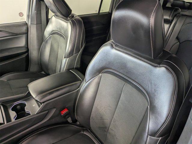 used 2023 Jeep Grand Cherokee L car, priced at $29,806
