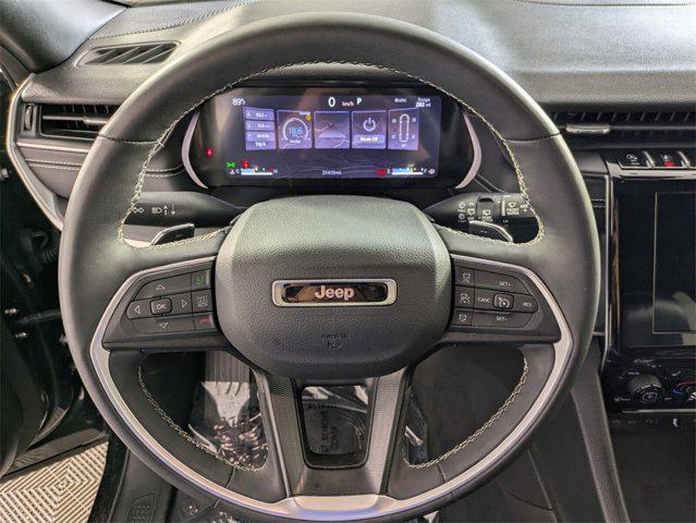 used 2023 Jeep Grand Cherokee L car, priced at $29,806